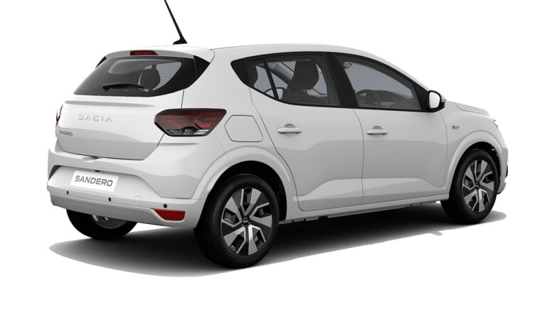 Dacia Sandero 1.0 Tce Expression 5dr Petrol Hatchback